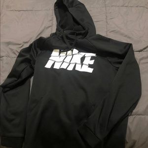 Nike hoodie size M